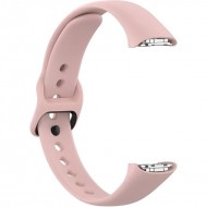 Ремешок Rumi для Samsung Galaxy Fit с пряжкой (нежно-розовый)