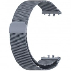 Браслет Rumi Milanese loop для Samsung Galaxy Fit3 (серый)