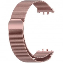 Браслет Rumi Milanese loop для Samsung Galaxy Fit3 (розовый)