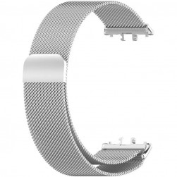 Браслет Rumi Milanese loop для Samsung Galaxy Fit3 (серебристый)