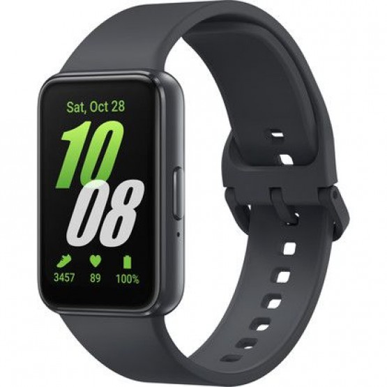 Умный браслет Samsung Galaxy Fit3 (графит)