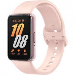 Умный браслет Samsung Galaxy Fit3 (розовое золото)