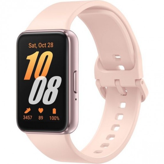 Умный браслет Samsung Galaxy Fit3 (розовое золото)
