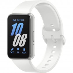 Умный браслет Samsung Galaxy Fit3 (серебро)