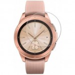 Защитное стекло Rumi для Samsung Galaxy Watch4 Classic 42mm, Watch 42mm 