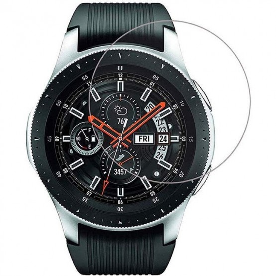 Защитное стекло Rumi для Samsung Galaxy Watch 46mm (SM-R800)