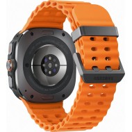 Умные часы Samsung Galaxy Watch Ultra 47 мм LTE (черный титан)