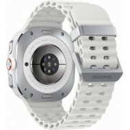 Умные часы Samsung Galaxy Watch Ultra 47 мм LTE (белый титан)