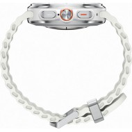 Умные часы Samsung Galaxy Watch Ultra 47 мм LTE (белый титан)