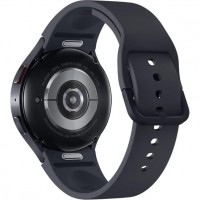 Ремешок Rumi Sport для Samsung Galaxy Watch 4, 5, 6 (черный)