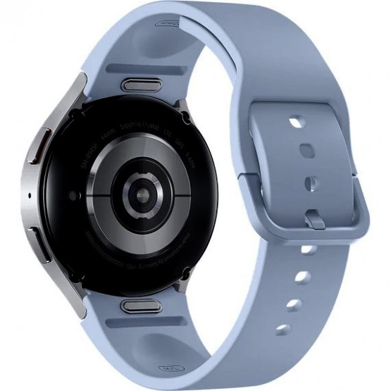 Ремешок Rumi Sport для Samsung Galaxy Watch 4, 5, 6 (синий)