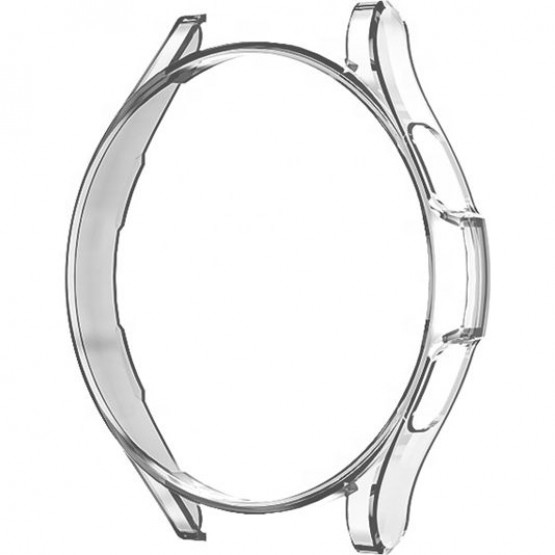 Силиконовый чехол Rumi для Samsung Galaxy Watch4 Classic 46mm