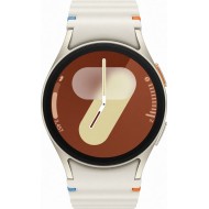 Умные часы Samsung Galaxy Watch7 40 мм LTE (белое золото)