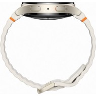 Умные часы Samsung Galaxy Watch7 40 мм LTE (белое золото)