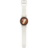 Умные часы Samsung Galaxy Watch7 40 мм LTE (белое золото)