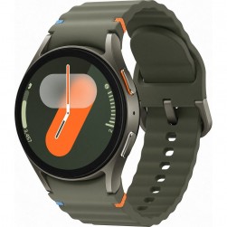 Умные часы Samsung Galaxy Watch7 40 мм LTE (зеленый)
