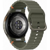 Умные часы Samsung Galaxy Watch7 40 мм LTE (зеленый)