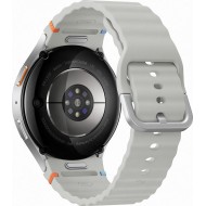 Умные часы Samsung Galaxy Watch7 44 мм LTE (серебро)