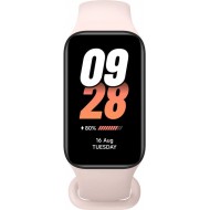 Фитнес-браслет Xiaomi Smart Band 8 Active (розовый, международная версия)