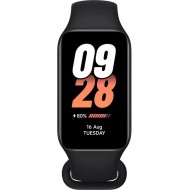 Фитнес-браслет Xiaomi Smart Band 8 Active (черный, международная версия)