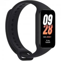 Фитнес-браслет Xiaomi Smart Band 8 Active (черный, международная версия)