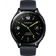 Умные часы Xiaomi Watch 2 M2320W1 (черный, международная версия)