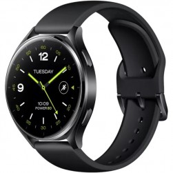 Умные часы Xiaomi Watch 2 M2320W1 (черный, международная версия)