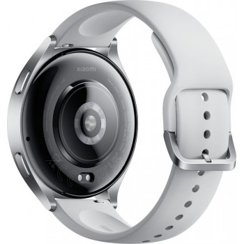 Умные часы Xiaomi Watch 2 M2320W1 (серебристый/серый, международная версия)