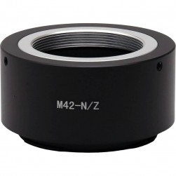 Адаптер M42 - Nikon Z Zarrumi M42-Z 