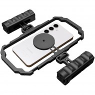 Рамка магнитная с ручками Zarrumi AirGrip (серый)