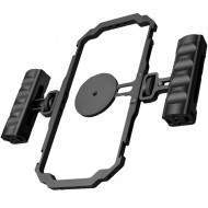 Рамка магнитная с ручками Zarrumi AirGrip (серый)