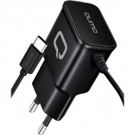 Зарядное устройство Qumo Energy Charger 0025 (черный)