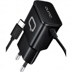 Зарядное устройство Qumo Energy Charger 0025 (черный)