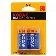 Батарейка Kodak МАХ LR14/C (2 шт)
