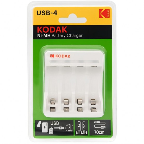 Зарядное устройство Kodak C8002B Б0047500