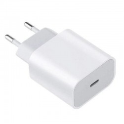 Сетевое зарядное Xiaomi Mi 20W Charger AD201EU (международная версия)