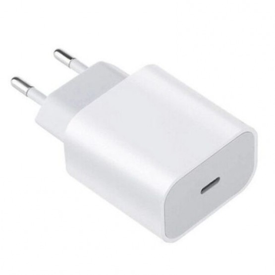 Сетевое зарядное Xiaomi Mi 20W Charger AD201EU (международная версия)