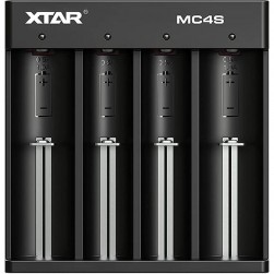 Зарядное устройство XTAR MC4S