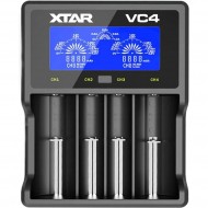Зарядное устройство XTAR VC4