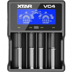 Зарядное устройство XTAR VC4