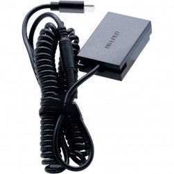 Каплер Zarrumi Canon DR-E17 (USB Type-C) (аналог)