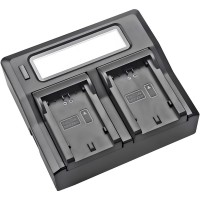 Двойное зарядное устройство Zarrumi Twin (Sony NP-FZ100)