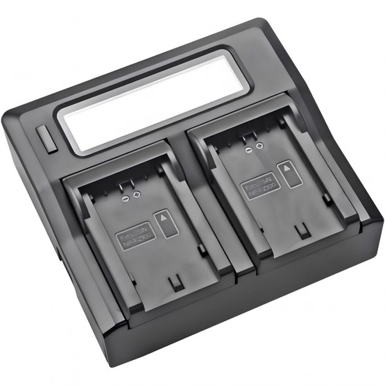 Двойное зарядное устройство Zarrumi Twin (Sony NP-FZ100)