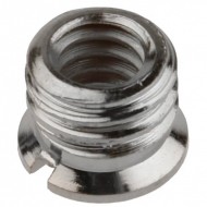 Адаптер с резьбы 1/4" на 3/8"