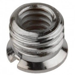 Адаптер с резьбы 1/4" на 3/8"
