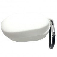 Силиконовый чехол для Airdots 3, белый