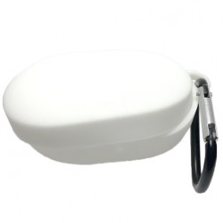 Силиконовый чехол для Airdots 3, белый