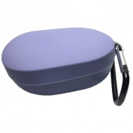 Силиконовый чехол для Airdots 3, лавандовый