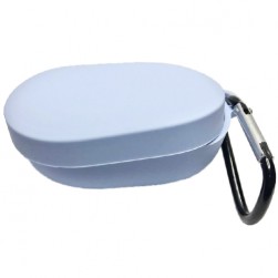 Силиконовый чехол для Airdots 3, светло-голубой