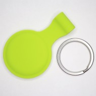 Чехол для метки Apple Airtag (салатовый)